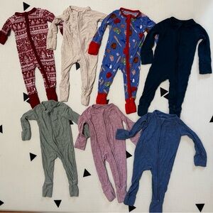 Little Sleepies 0-3 Bundle